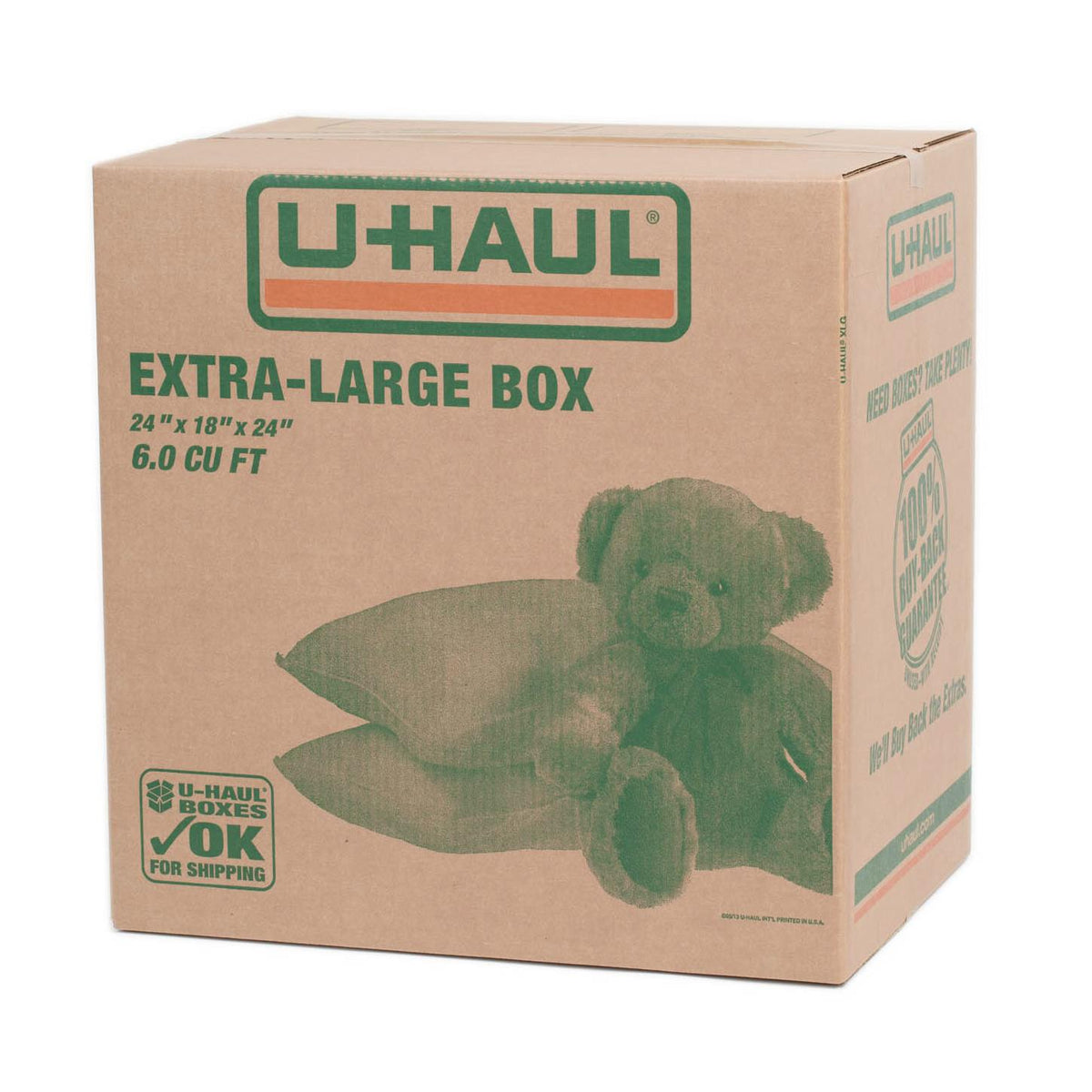 XXL Box (6 Cube)